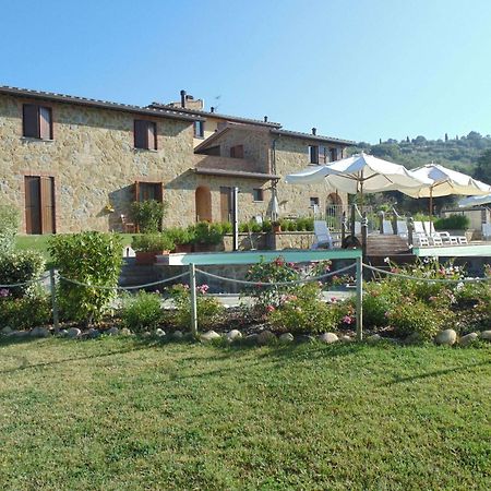Il Borgo Sul Lago Monte del Lago Exteriér fotografie