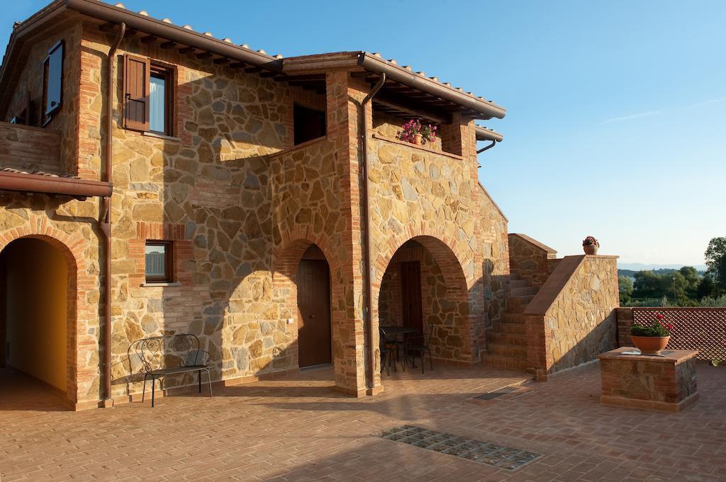 Il Borgo Sul Lago Monte del Lago Exteriér fotografie