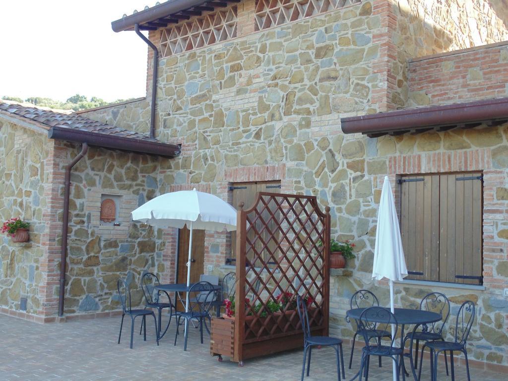 Il Borgo Sul Lago Monte del Lago Exteriér fotografie