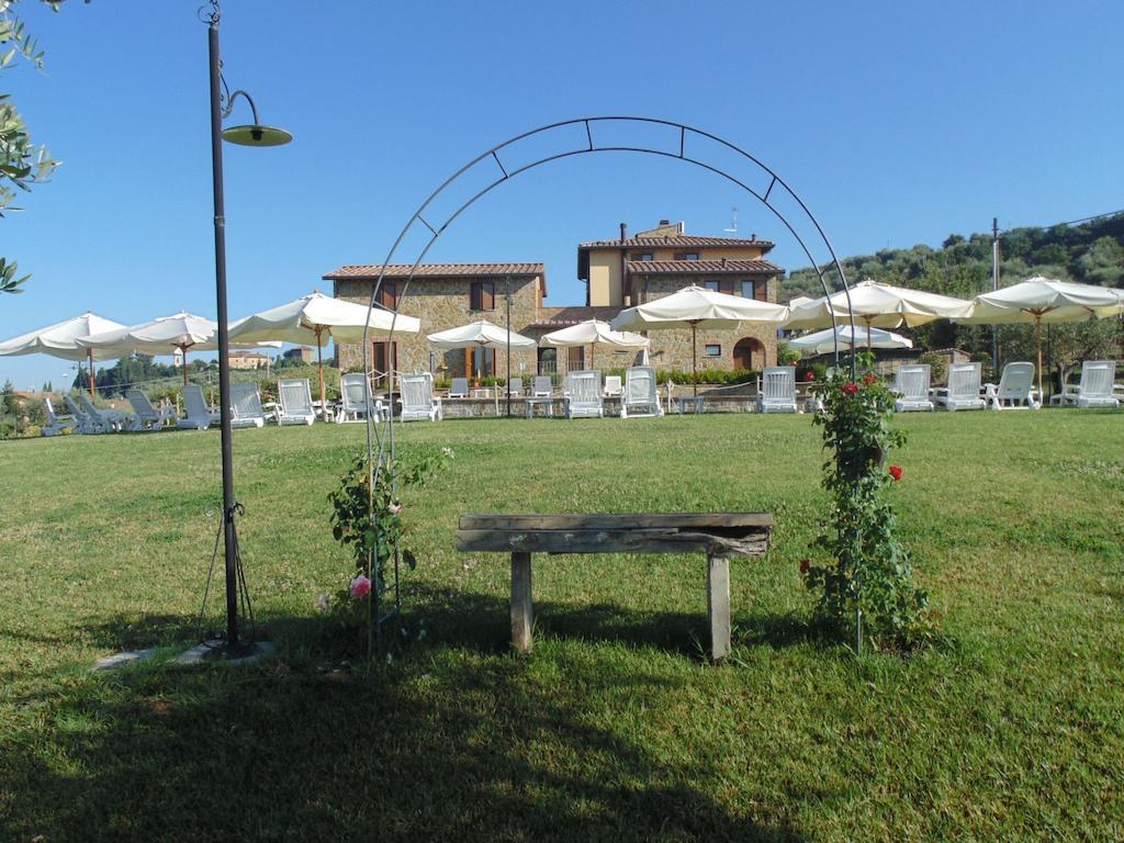 Il Borgo Sul Lago Monte del Lago Exteriér fotografie