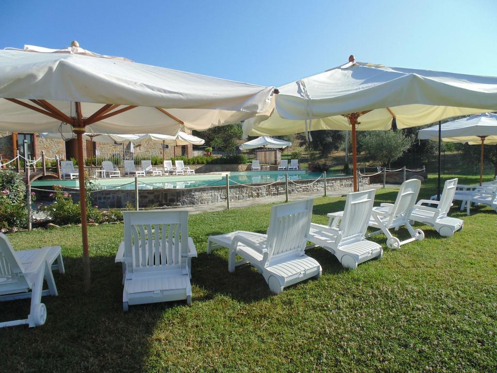 Il Borgo Sul Lago Monte del Lago Exteriér fotografie