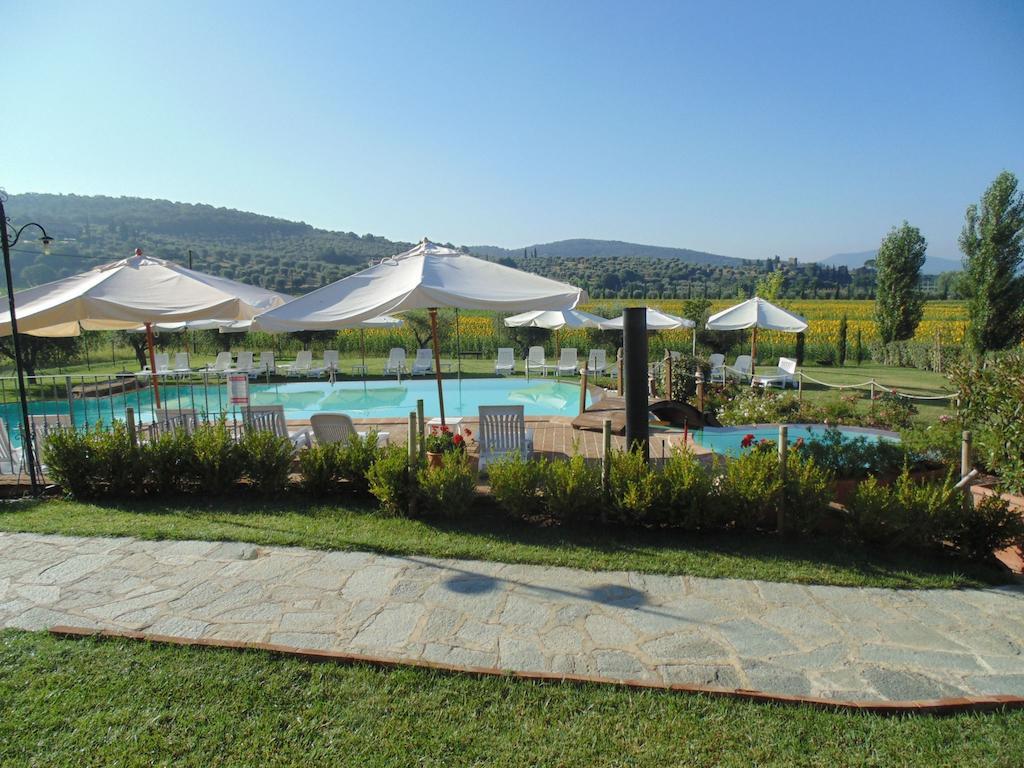 Il Borgo Sul Lago Monte del Lago Exteriér fotografie