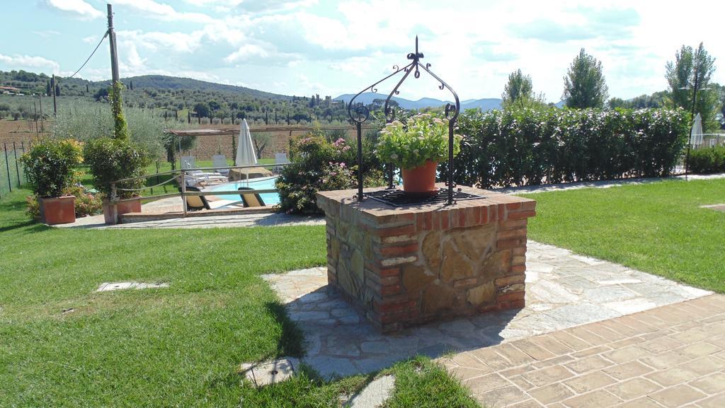 Il Borgo Sul Lago Monte del Lago Exteriér fotografie