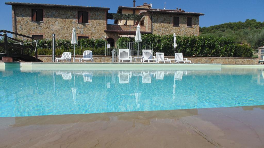 Il Borgo Sul Lago Monte del Lago Exteriér fotografie