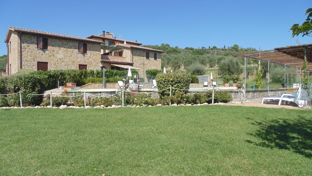 Il Borgo Sul Lago Monte del Lago Exteriér fotografie