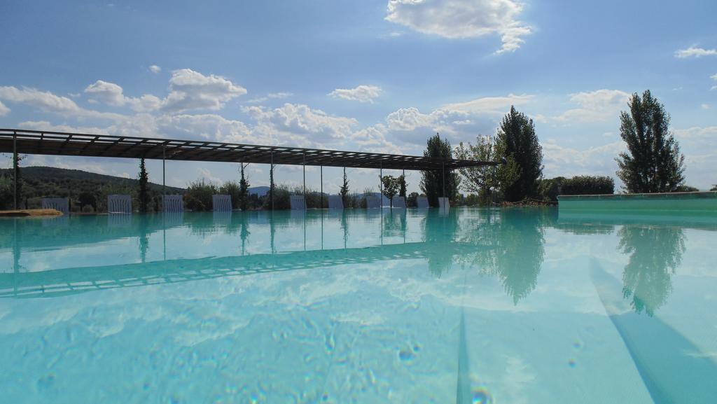 Il Borgo Sul Lago Monte del Lago Exteriér fotografie