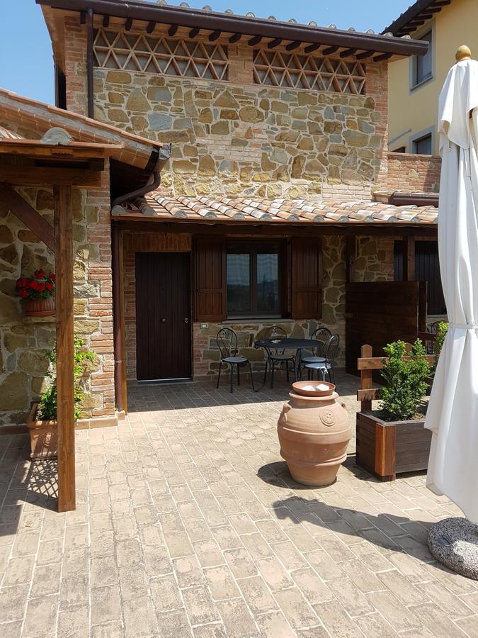 Il Borgo Sul Lago Monte del Lago Exteriér fotografie