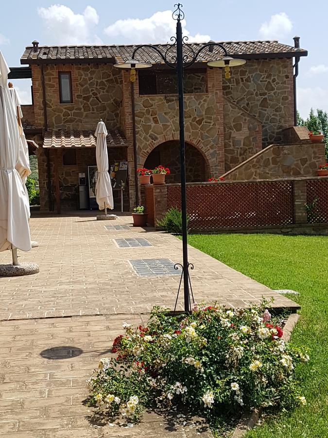 Il Borgo Sul Lago Monte del Lago Exteriér fotografie