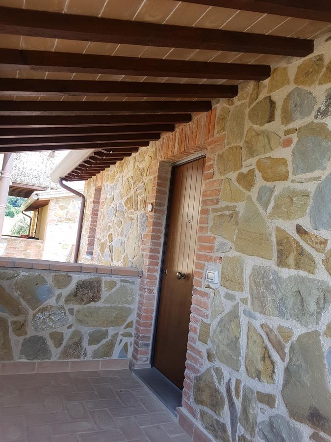 Il Borgo Sul Lago Monte del Lago Exteriér fotografie