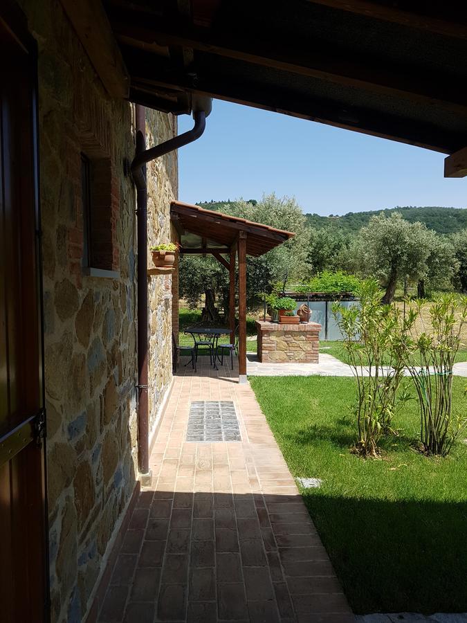 Il Borgo Sul Lago Monte del Lago Exteriér fotografie