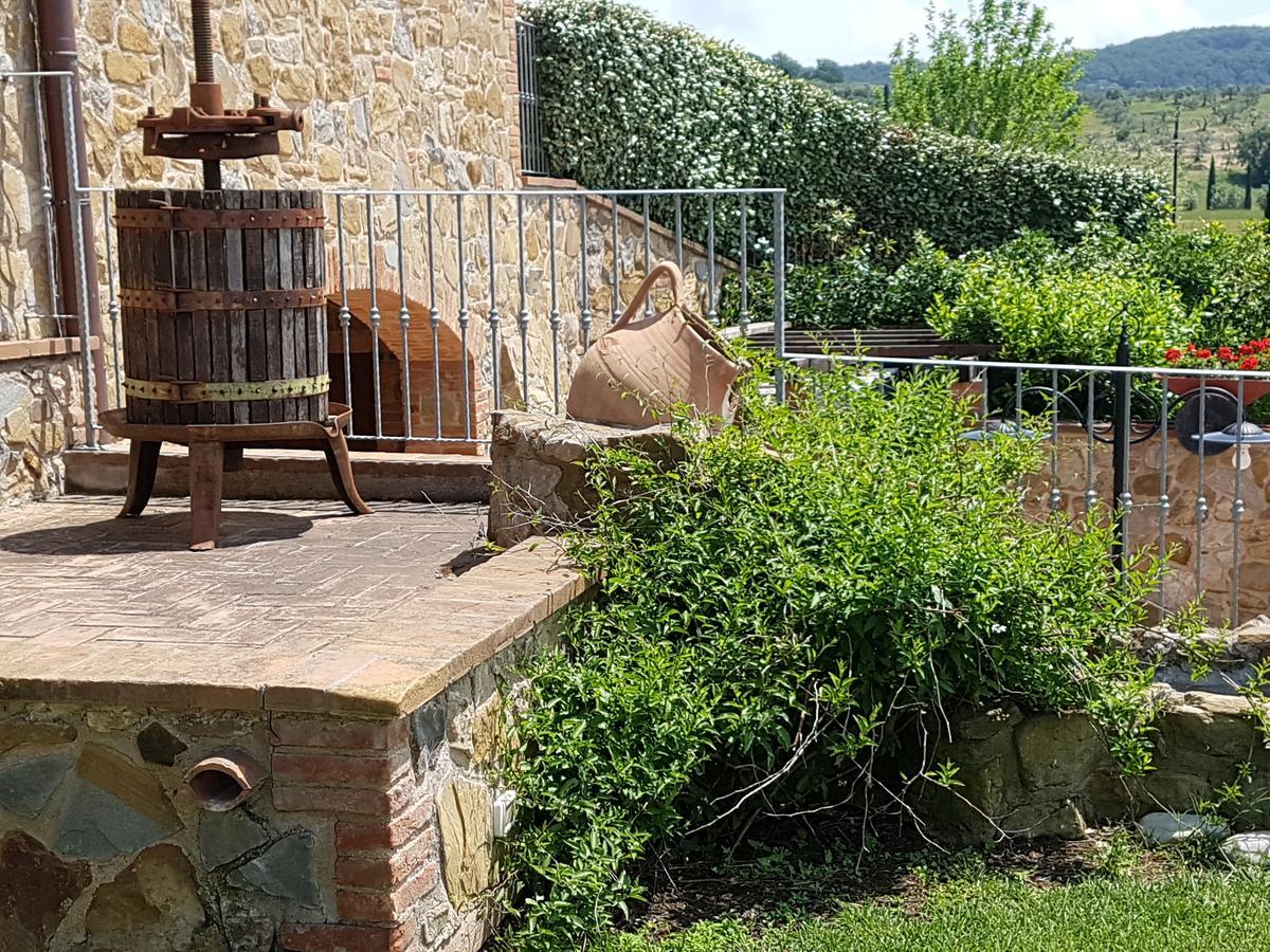 Il Borgo Sul Lago Monte del Lago Exteriér fotografie