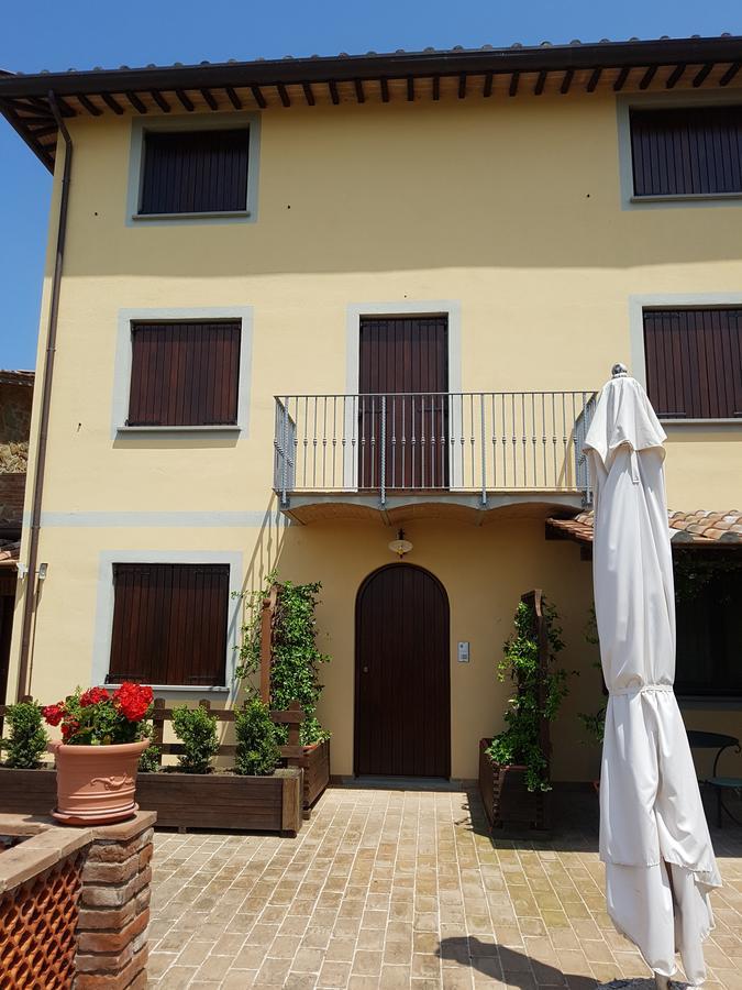 Il Borgo Sul Lago Monte del Lago Exteriér fotografie